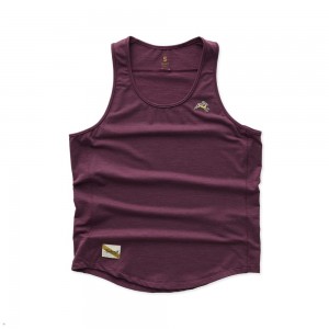 Aubergine Tracksmith Session | Canada 34960-WDFP