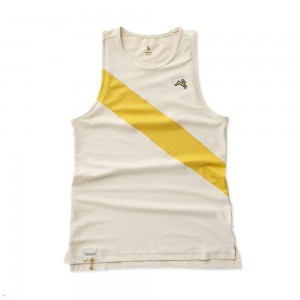 Birch/Goldenrod Tracksmith Van Cortlandt | Canada 80657-QXMN