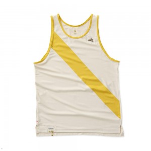 Birch/Goldenrod Tracksmith Van Cortlandt | Canada 52417-DYPK