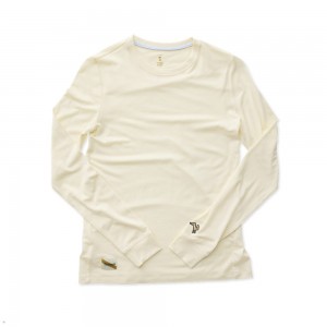 Birch Tracksmith Harrier Long Sleeve | Canada 84271-BNYX