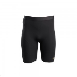 Black Tracksmith Allston Half | Canada 87459-WKZJ