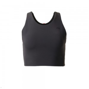 Black Tracksmith Turnover Crop | Canada 08672-DUCQ