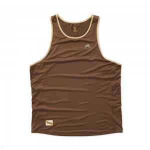 Brown/Chestnut Tracksmith Twilight | Canada 90162-OPGD