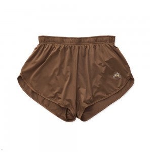 Brown Tracksmith Twilight Split | Canada 70125-RAEP