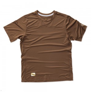 Brown Tracksmith Twilight | Canada 01657-ZPOB