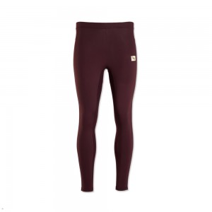 Burgundy Tracksmith Turnover | Canada 18796-VJUK