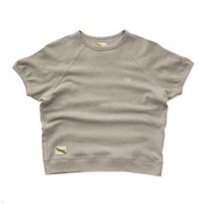 Fog Tracksmith Terry Crew | Canada 87594-UEDN