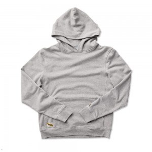 Gray Tracksmith Trackhouse Midweight | Canada 60352-TPOC