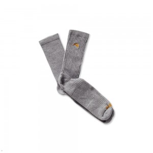 Gray Tracksmith Trackhouse Tube | Canada 95182-QUAN