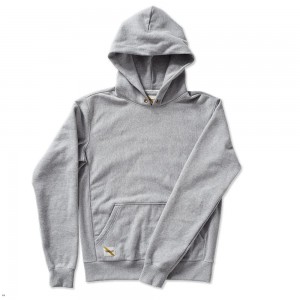 Gray Tracksmith Trackhouse | Canada 53821-NOAY