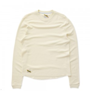 Ivory Tracksmith Fells Waffle | Canada 05698-KSDQ