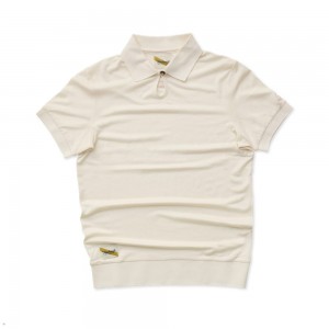 Ivory Tracksmith Rapid Transit Polo | Canada 05619-YJSE