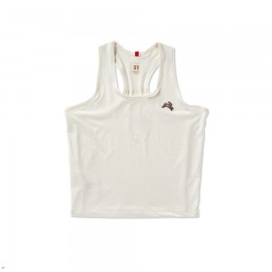 Ivory Tracksmith Twilight Crop | Canada 68951-PHIY