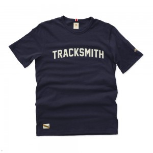 Navy/Ivory Tracksmith Grayboy | Canada 59043-XHQF