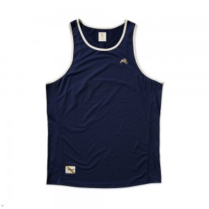 Navy/Ivory Tracksmith Twilight | Canada 69421-JTPM