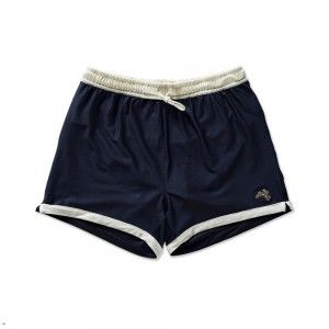 Navy/Ivory Tracksmith Van Cortlandt Grand | Canada 36274-PYLU