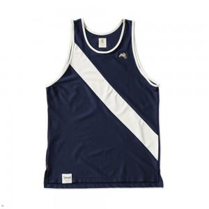 Navy/Ivory Tracksmith Van Cortlandt | Canada 15286-NZXW