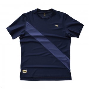 Navy/Nautical Blue Tracksmith Van Cortlandt | Canada 90376-BDVG