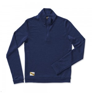 Navy Tracksmith Downeaster | Canada 45862-ZJDM