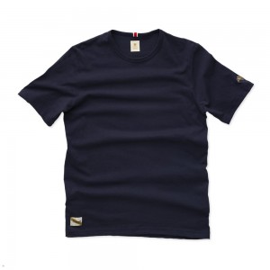 Navy Tracksmith Grayboy | Canada 25398-RDBU