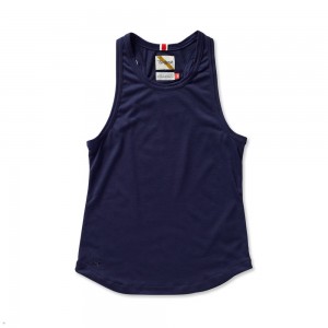 Navy Tracksmith Run Cannonball Run | Canada 27813-DKFB