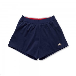 Navy Tracksmith Session Speed | Canada 62175-HKLB