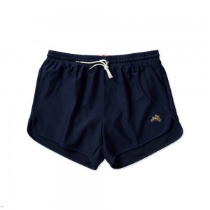 Navy Tracksmith Van Cortlandt | Canada 87936-KSYR