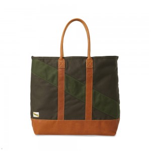 Olive/Forest Tracksmith Tote | Canada 72693-AROG