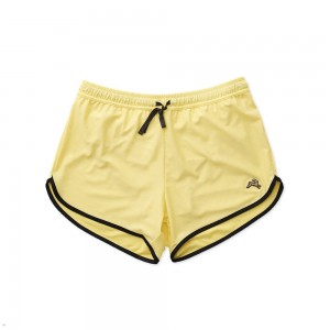 Pale Yellow/Black Tracksmith Van Cortlandt | Canada 78690-QLMG