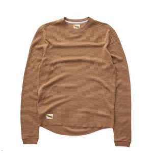 Pecan Tracksmith Fells Waffle | Canada 04972-LACG