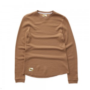 Pecan Tracksmith Fells Waffle | Canada 95071-YCUW