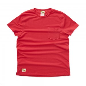 Red Tracksmith Run Cannonball Run | Canada 67389-NXYF