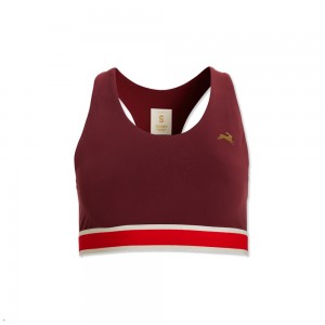 Red Tracksmith Run | Canada 41028-MYPQ