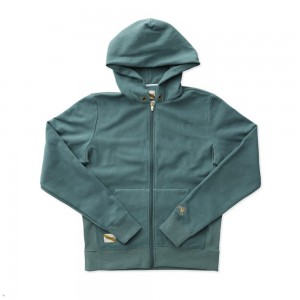 Sea Pine Tracksmith Trackhouse Zip | Canada 36084-PKVI