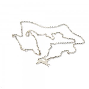 Silver Tracksmith Eliot Chain | Canada 70219-YLXV