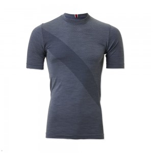 Stone Gray Tracksmith Brighton Base Layer | Canada 20317-BEZU