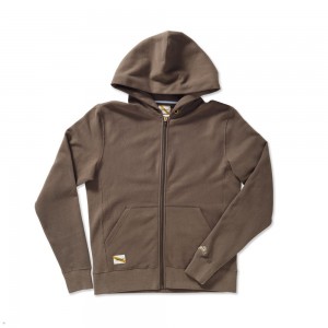 Tamarind Tracksmith Trackhouse Zip | Canada 15248-HVCX