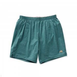 Turquoise Tracksmith Session | Canada 43980-ATLW