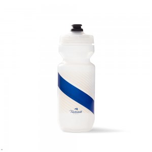 White Tracksmith Water Bottle | Canada 04326-TMZQ