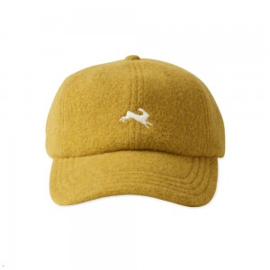 Yellow Tracksmith Wool | Canada 57930-HFPO