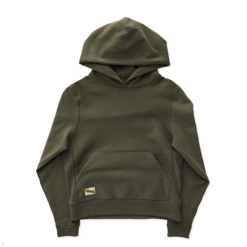 Beetle Green Tracksmith Trackhouse | Canada 26913-VHZW