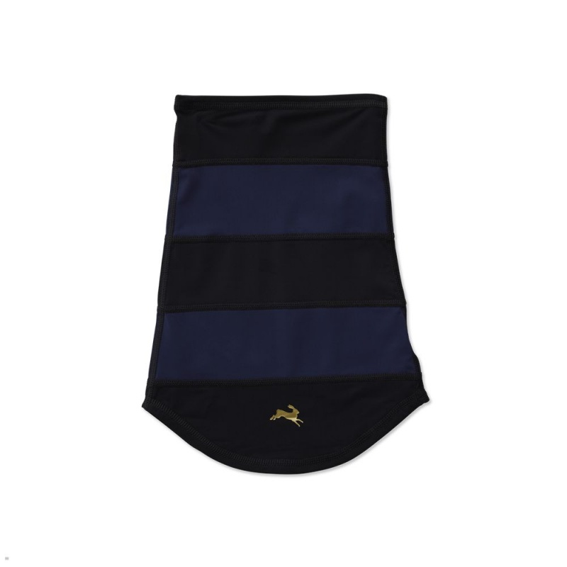 Black/Navy Tracksmith Inverno | Canada 94381-TYBC