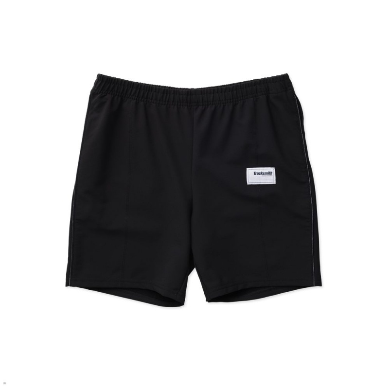 Black Tracksmith Bislett | Canada 32467-URMY