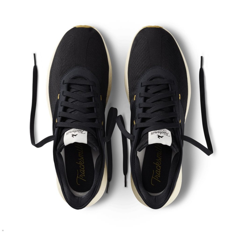 Black Tracksmith Eliot Runner | Canada 87301-OHSI