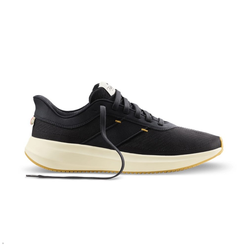 Black Tracksmith Eliot Runner | Canada 87301-OHSI