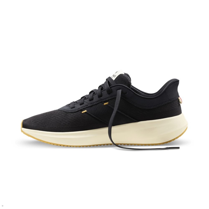 Black Tracksmith Eliot Runner | Canada 87301-OHSI