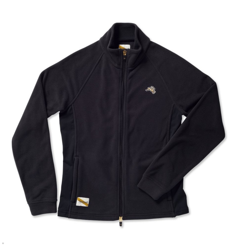 Black Tracksmith Franklin Fleece | Canada 09138-DRJV