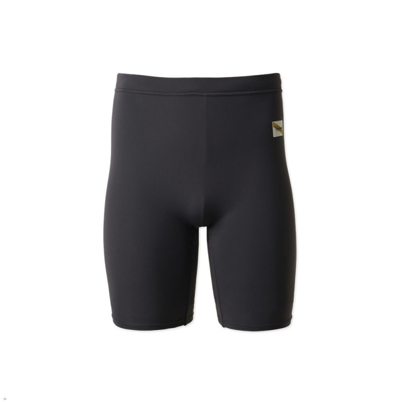 Black Tracksmith Turnover Half | Canada 76130-AGQH