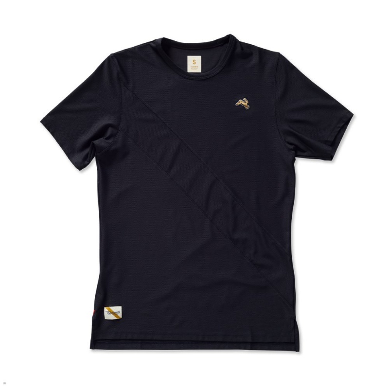 Black Tracksmith Van Cortlandt | Canada 04871-SBDU