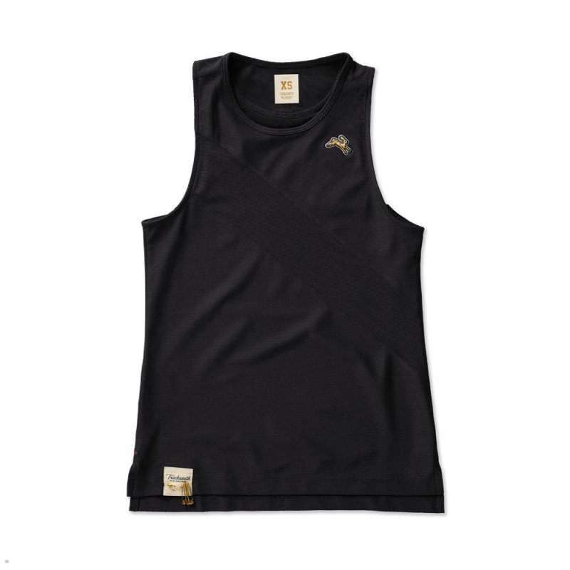 Black Tracksmith Van Cortlandt | Canada 73864-VYDL